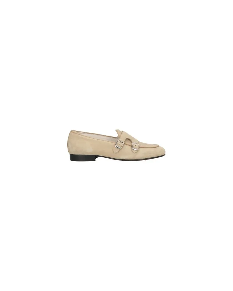 BARBA SCHUHE - Mokassinsauf YOOX.COM Beige