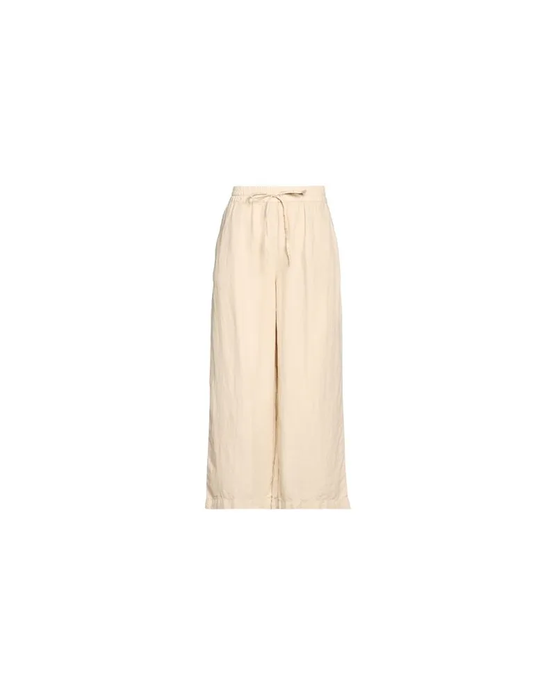 120% Lino HOSEN & RÖCKE - Hosenauf YOOX.COM Beige
