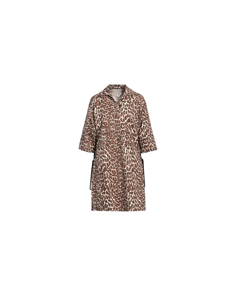 Tory Burch KLEIDER - Mini-Kleiderauf YOOX.COM Elfenbein