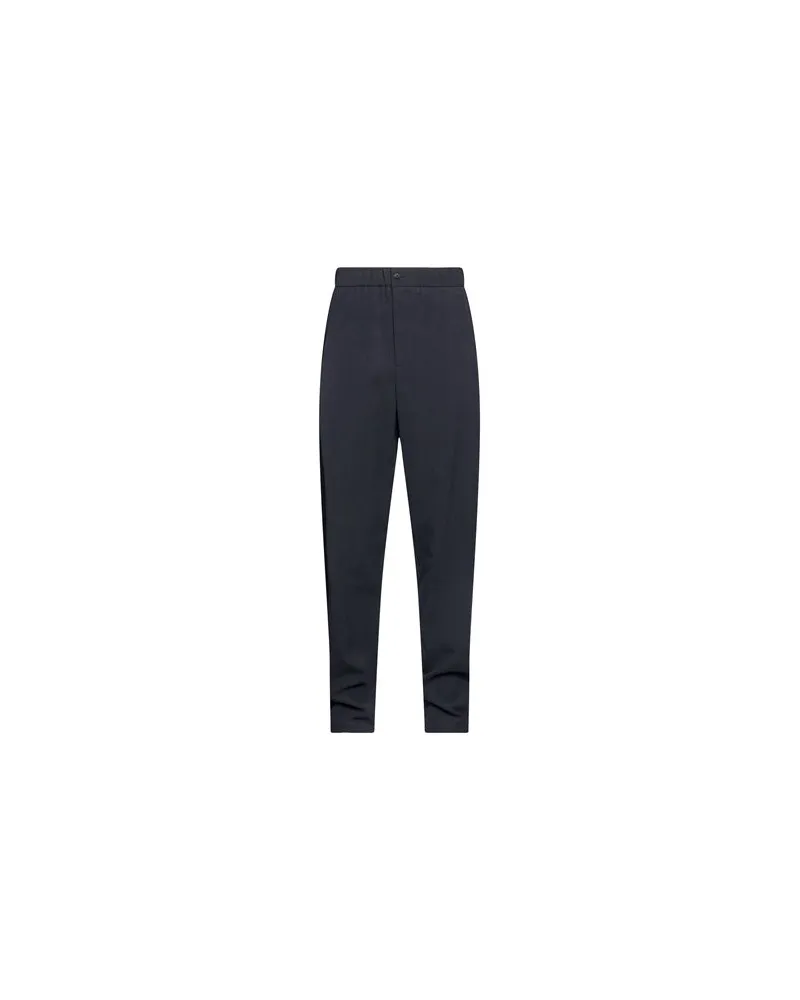 Giorgio Armani HOSEN & RÖCKE - Hosenauf YOOX.COM Nachtblau