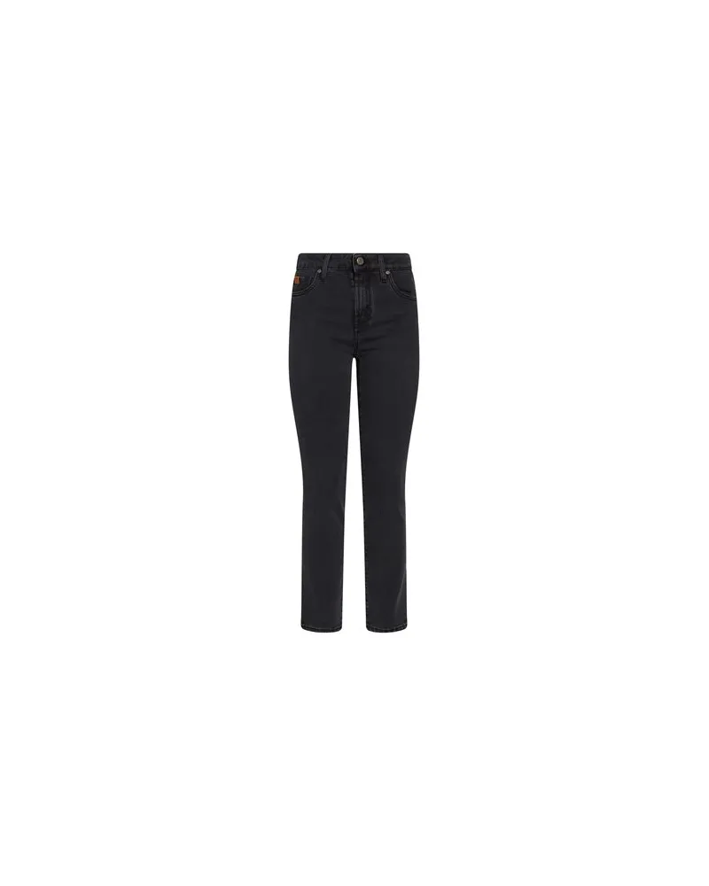Jacob Cohën HOSEN & RÖCKE - Jeanshosenauf YOOX.COM Schwarz
