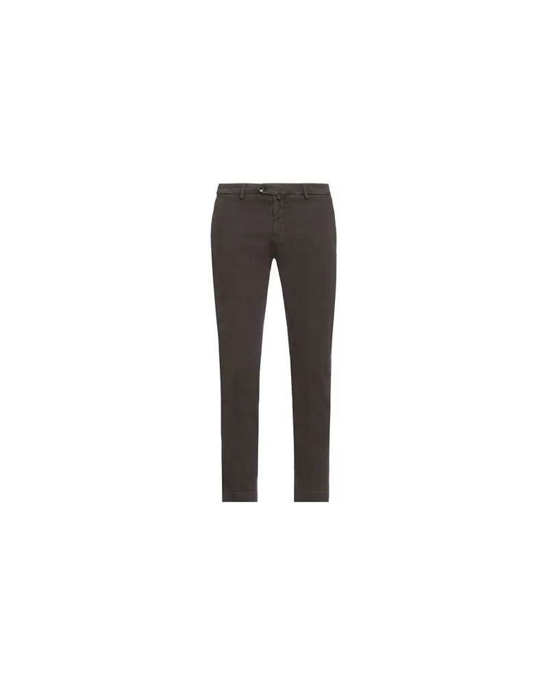 Briglia 1949 HOSEN & RÖCKE - Hosenauf YOOX.COM Dunkelbraun
