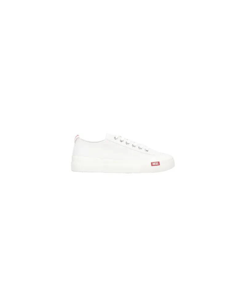 Diesel SCHUHE - Sneakersauf YOOX.COM Weiß