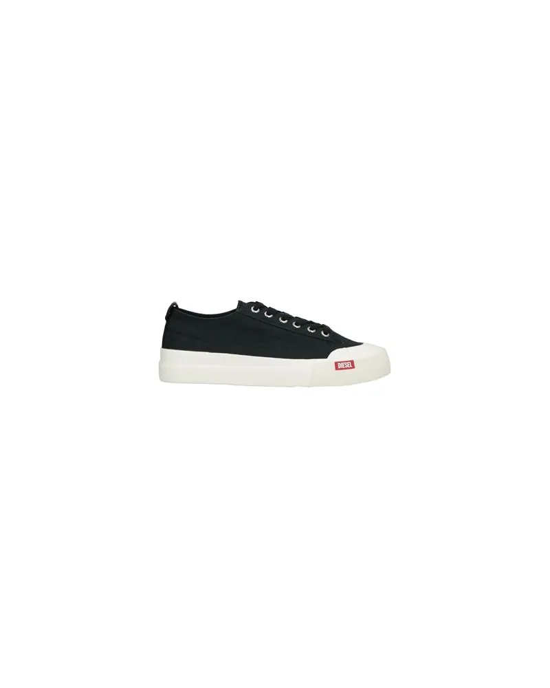 Diesel SCHUHE - Sneakersauf YOOX.COM Schwarz