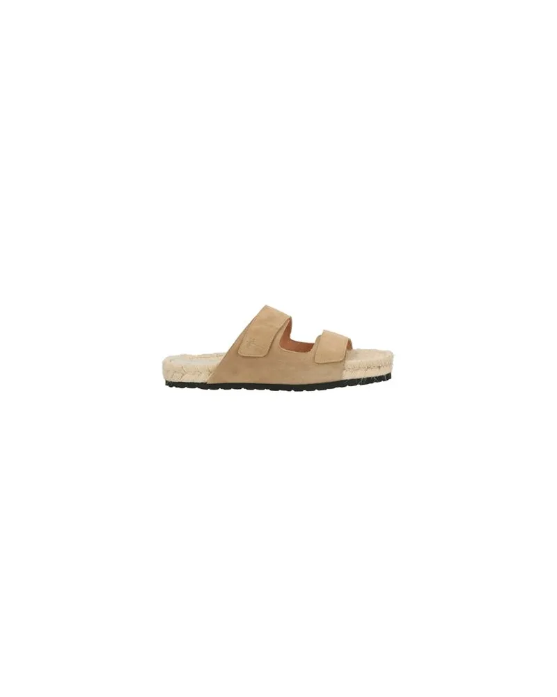 Manebí SCHUHE - Espadrillesauf YOOX.COM Kamel