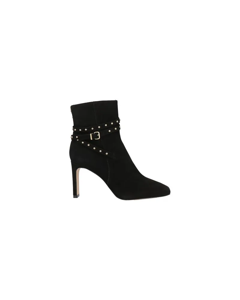 CosmoParis SCHUHE - Stiefelettenauf YOOX.COM Schwarz