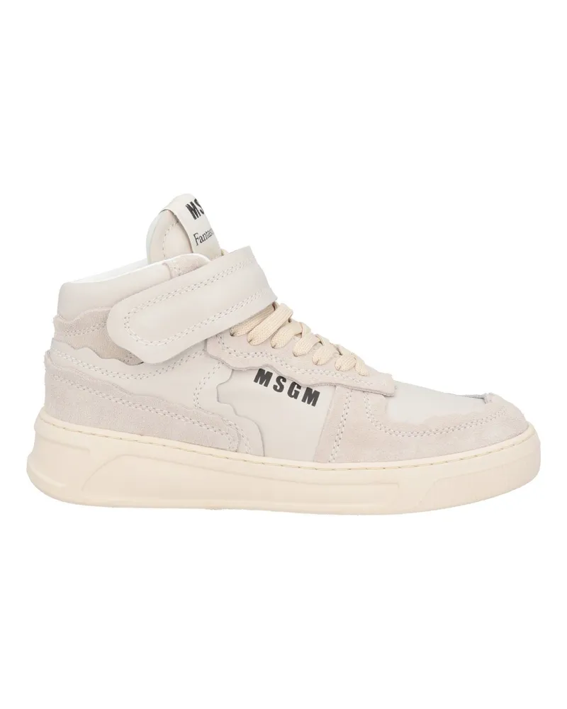 MSGM Sneakers Beige