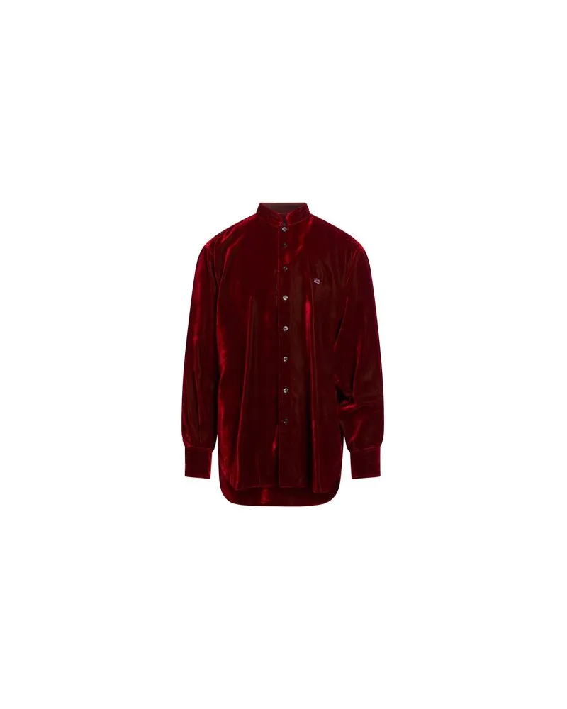 Etro TOPS - Hemdenauf YOOX.COM Bordeaux
