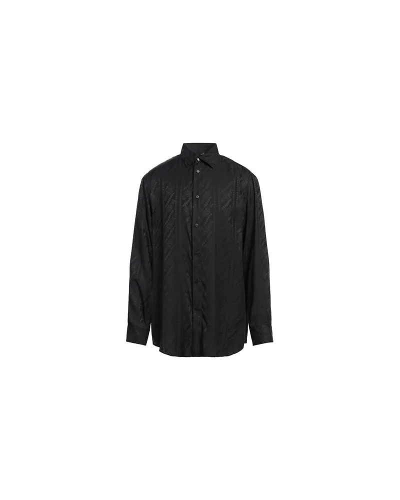 Etro TOPS - Hemdenauf YOOX.COM Schwarz