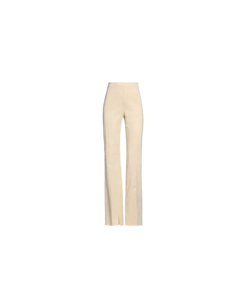 Pinko HOSEN & RÖCKE - Hosenauf YOOX.COM Beige