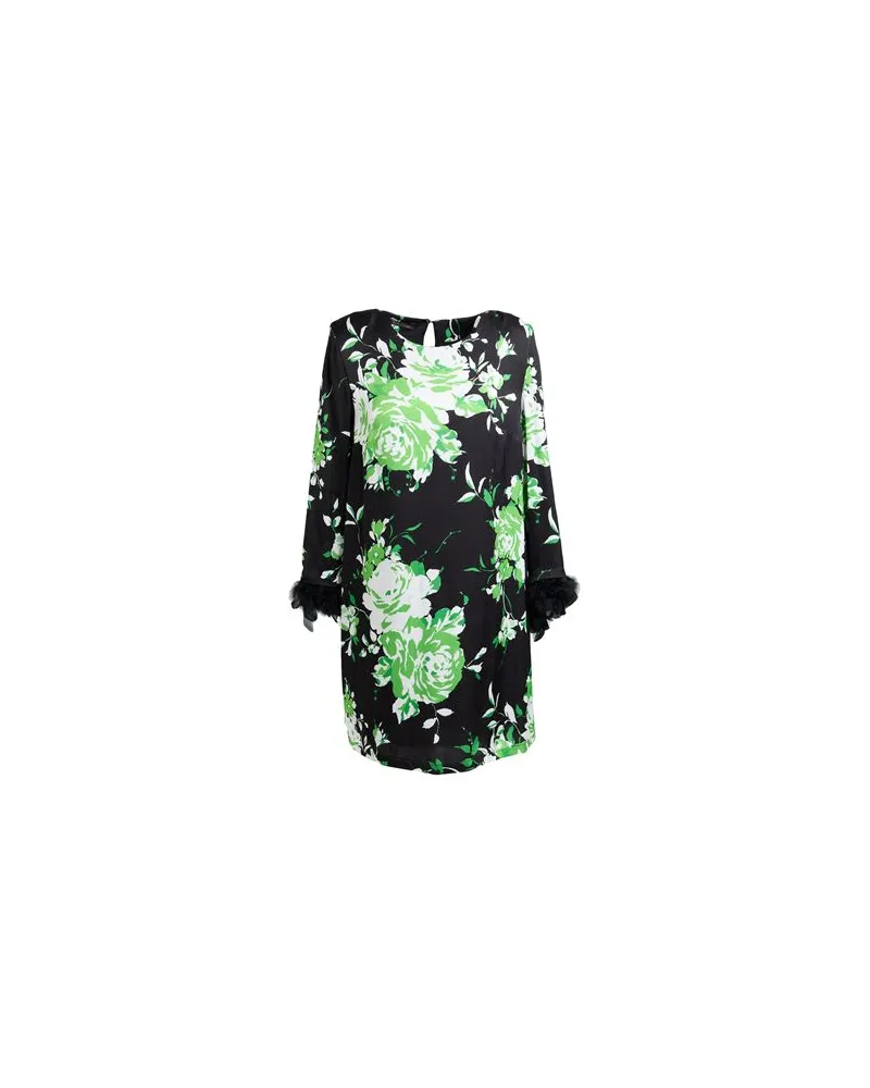 Hanita KLEIDER - Mini-Kleiderauf YOOX.COM Schwarz