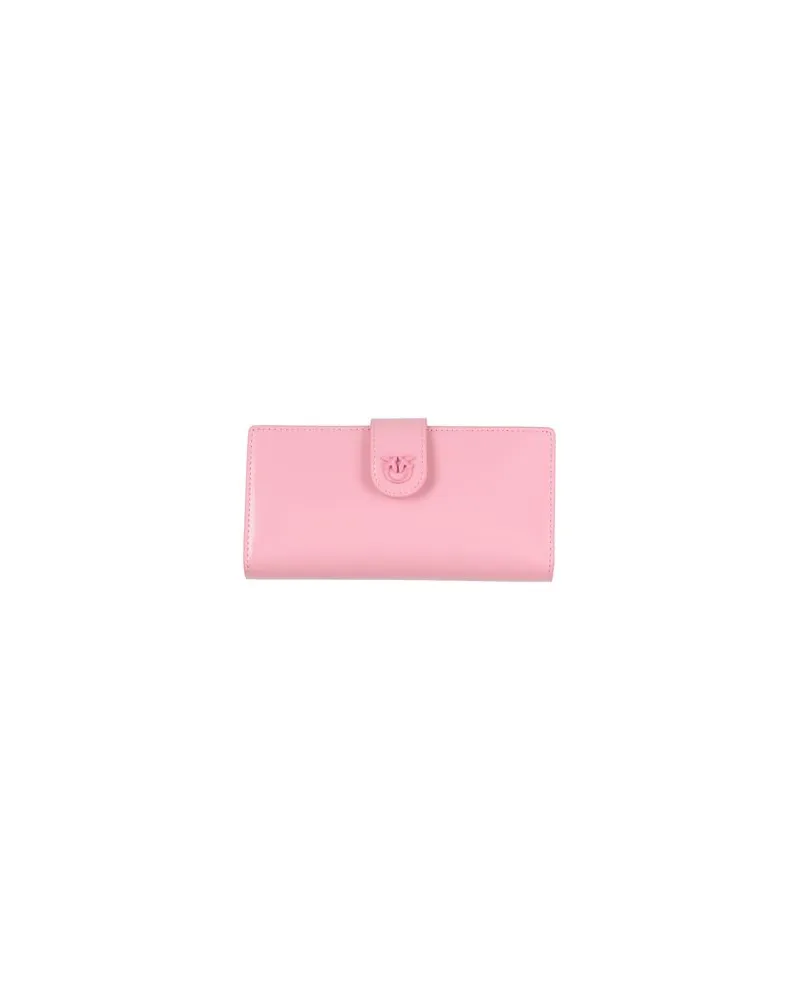 Pinko Kleinlederwaren - Brieftaschenauf YOOX.COM Rosa