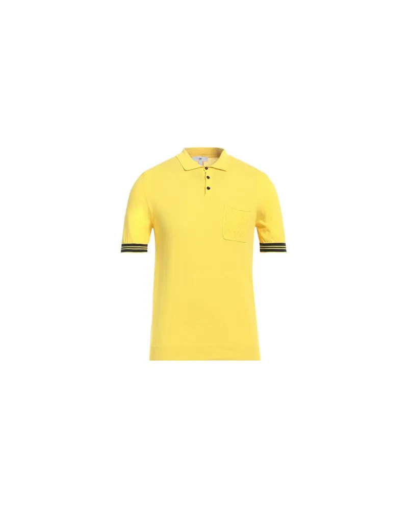 PMDS PREMIUM MOOD DENIM SUPERIOR STRICKWAREN - Pulloverauf YOOX.COM Gelb