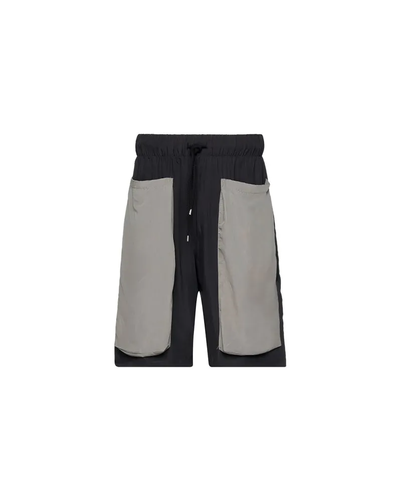 Numero 00 HOSEN & RÖCKE - Shorts & Bermudashortsauf YOOX.COM Schwarz