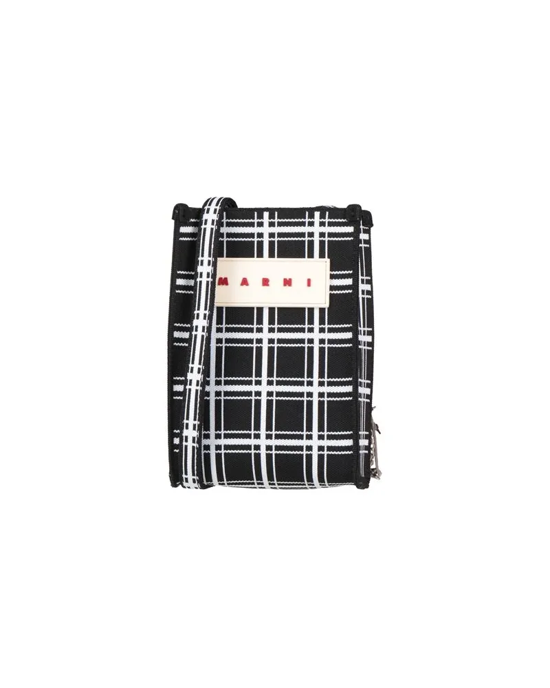 Marni TASCHEN - Umhängetascheauf YOOX.COM Schwarz