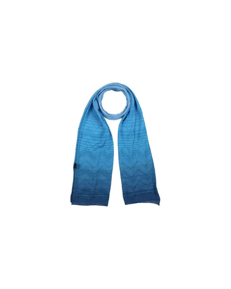 Missoni ACCESSOIRES - Schalsauf YOOX.COM Azurblau