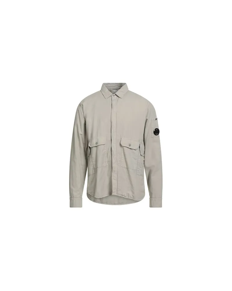 C.P. Company TOPS - Hemdenauf YOOX.COM Salbeigrün