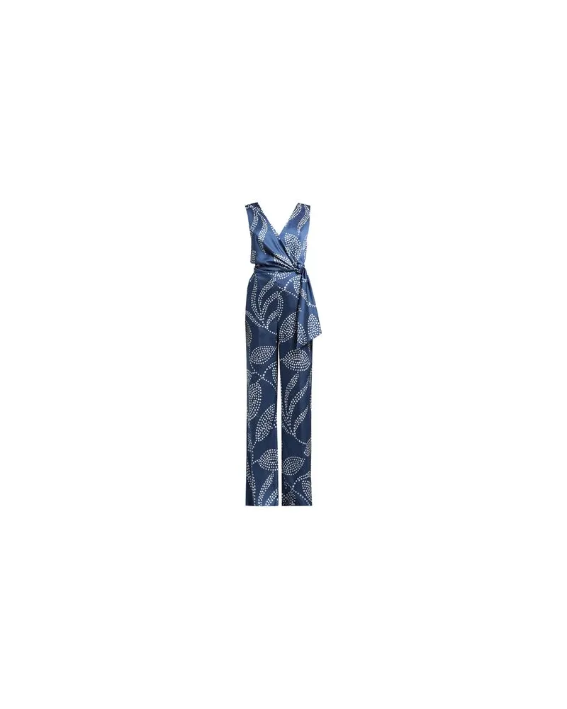 MARELLA OVERALLS - Jumpsuitsauf YOOX.COM Blau