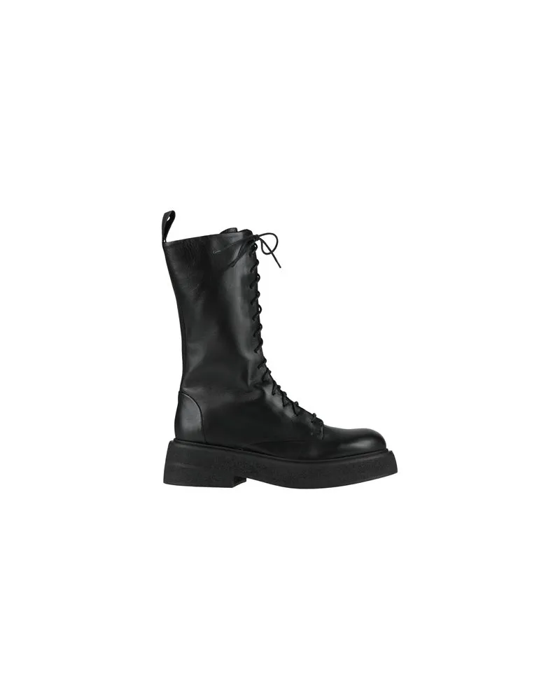 Boemos SCHUHE - Stiefelauf YOOX.COM Schwarz