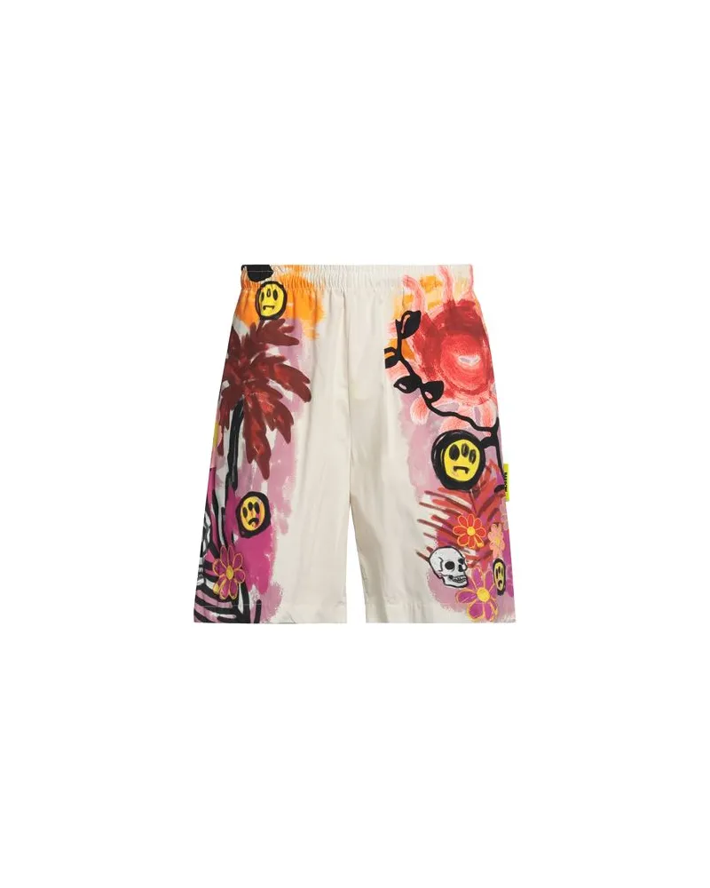 BARROW HOSEN & RÖCKE - Shorts & Bermudashortsauf YOOX.COM Elfenbein