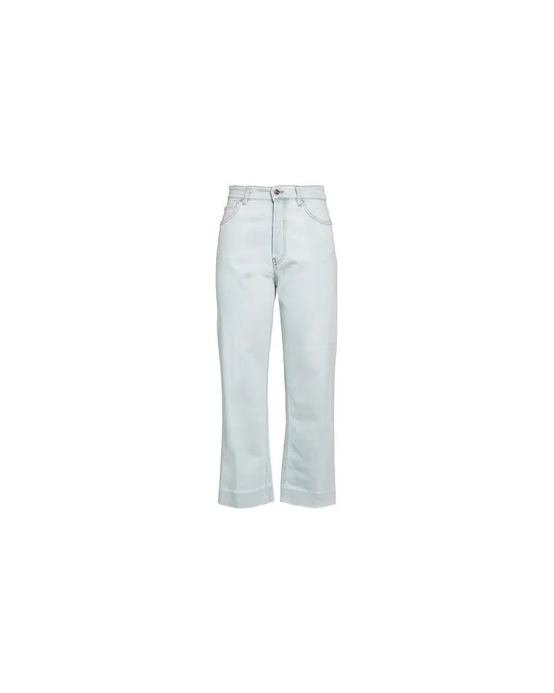 Don The Fuller HOSEN & RÖCKE - Jeanshosenauf YOOX.COM Blau