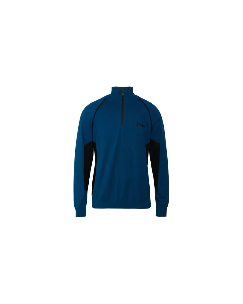 HUGO BOSS TOPS - T-shirtsauf YOOX.COM Aquamarin