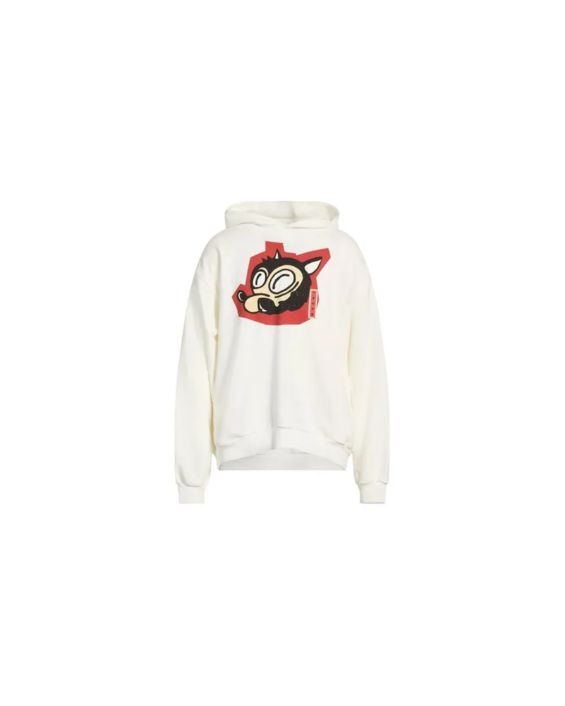 Marni TOPS - Sweatshirtsauf YOOX.COM Weiß
