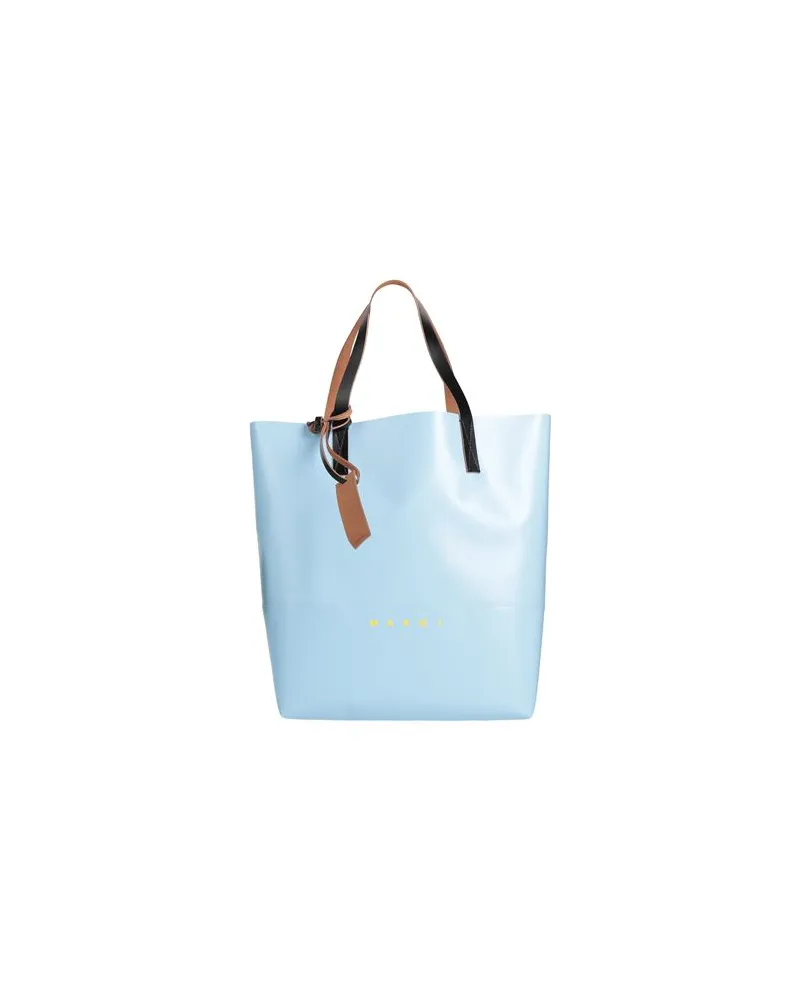 Marni TASCHEN - Handtaschenauf YOOX.COM Himmelblau