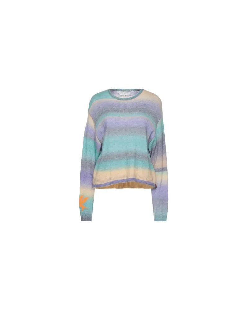 One Teaspoon STRICKWAREN - Pulloverauf YOOX.COM Violett