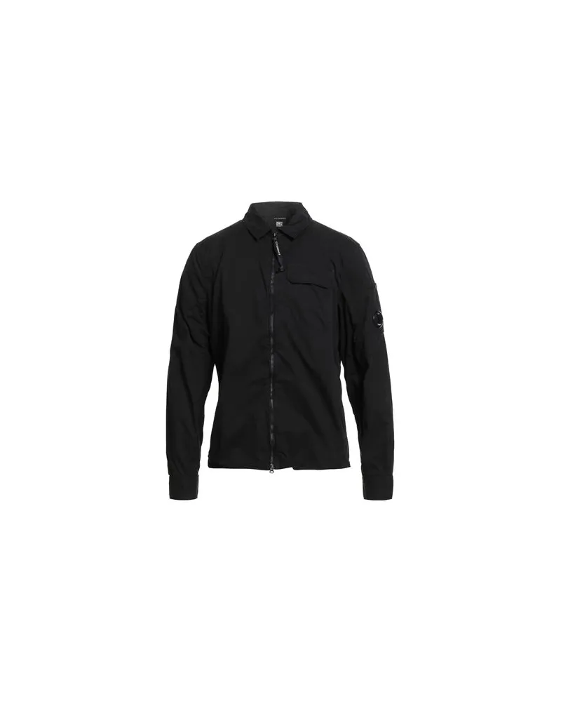C.P. Company TOPS - Hemdenauf YOOX.COM Schwarz