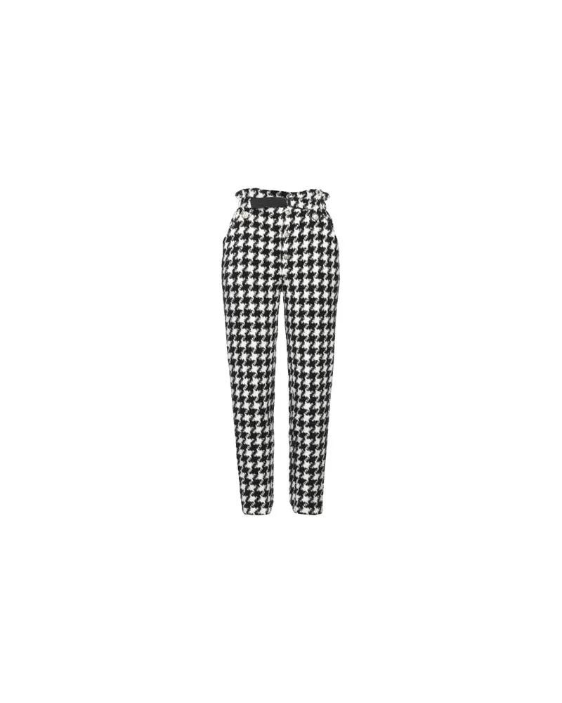 Amen HOSEN & RÖCKE - Hosenauf YOOX.COM Schwarz