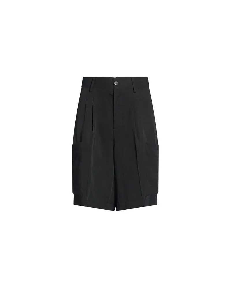 Costumein HOSEN & RÖCKE - Shorts & Bermudashortsauf YOOX.COM Schwarz