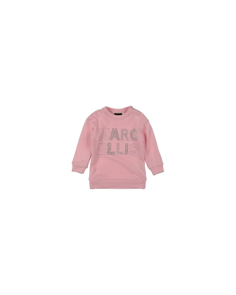 MARC ELLIS TOPS - Sweatshirtsauf YOOX.COM Rosa