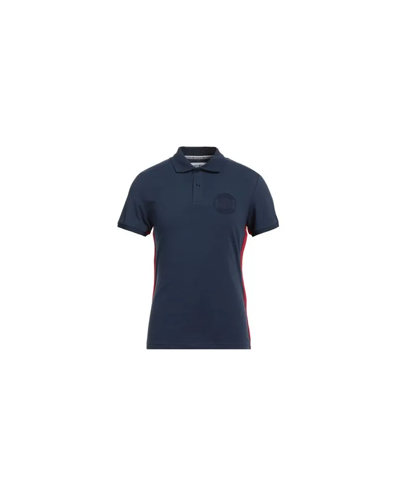 Bikkembergs TOPS - Poloshirtsauf YOOX.COM Nachtblau