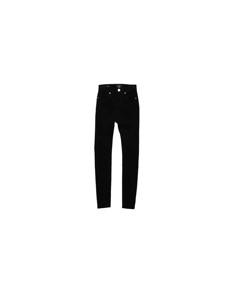 Gaudi JEANS - HOSEN & RÖCKE - Hosenauf YOOX.COM Schwarz