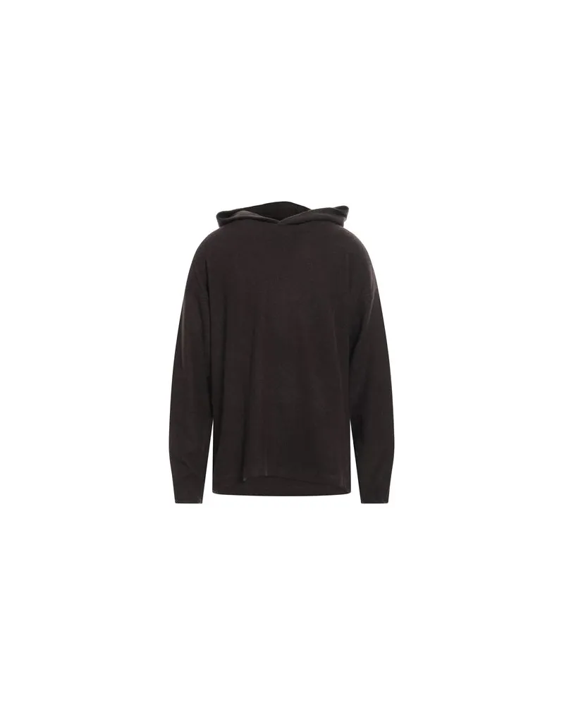 Massimo Alba STRICKWAREN - Pulloverauf YOOX.COM Dunkelbraun
