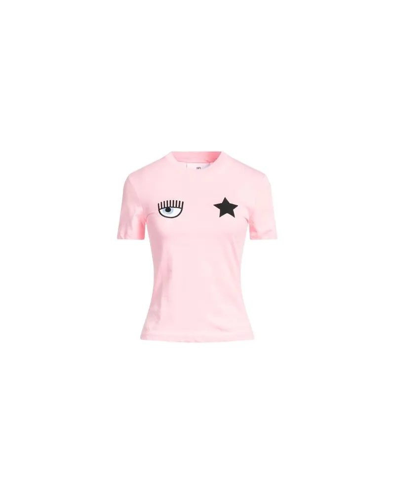 Chiara Ferragni TOPS - T-shirtsauf YOOX.COM Rosa