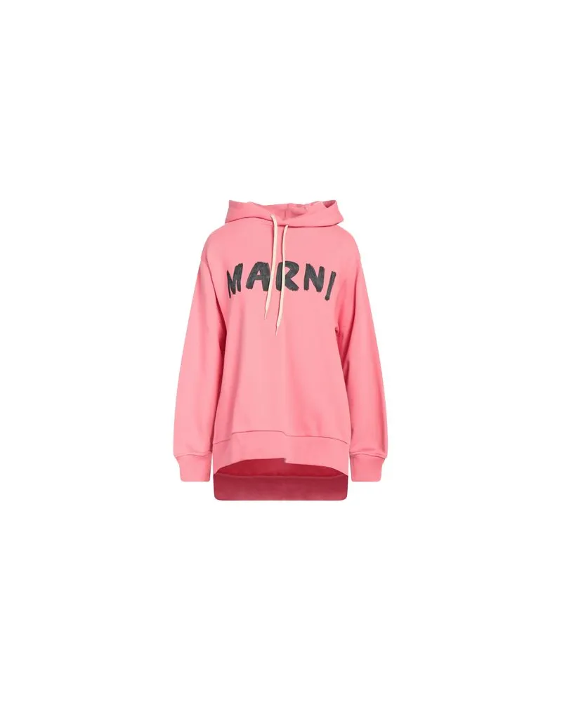 Marni TOPS - Sweatshirtsauf YOOX.COM Rosa