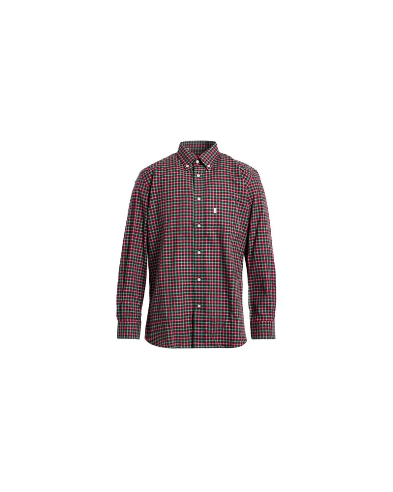 Barbour TOPS - Hemdenauf YOOX.COM Grün