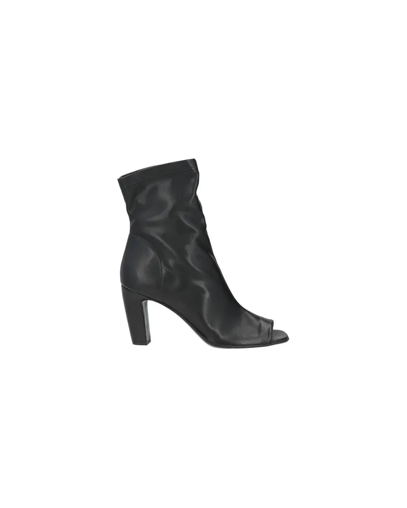Strategia / JFK SCHUHE - Stiefelettenauf YOOX.COM Schwarz