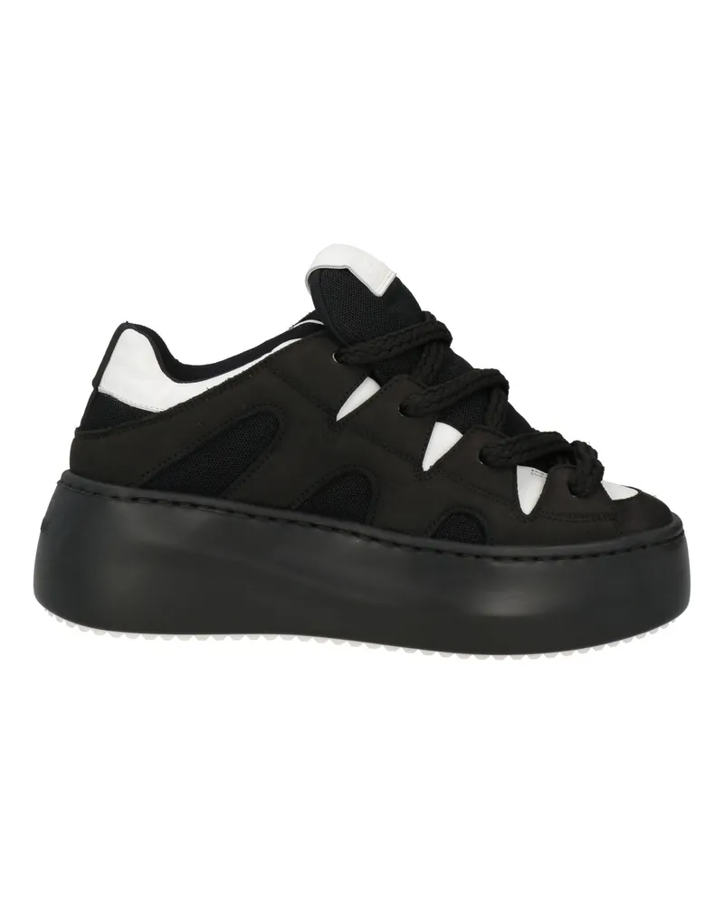 Vic Matié Sneakers Schwarz