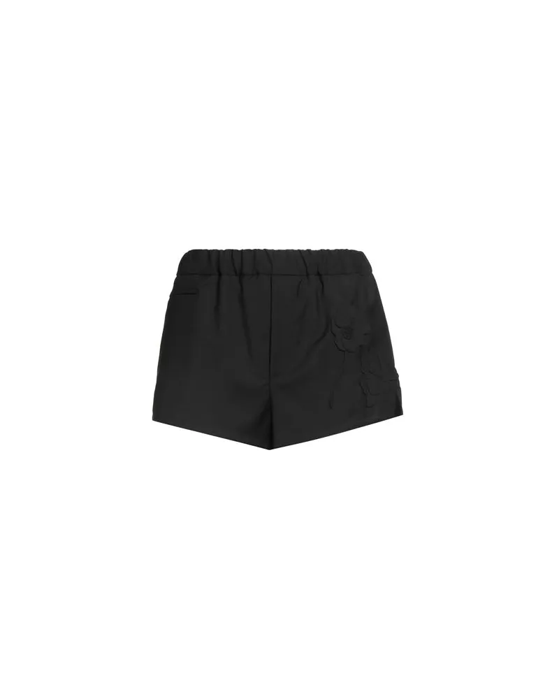 Valentino Garavani HOSEN & RÖCKE - Shorts & Bermudashortsauf YOOX.COM Schwarz