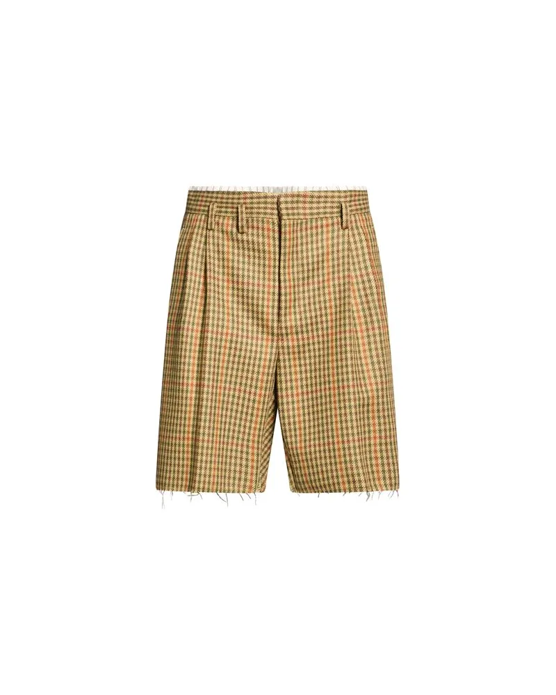 Maison Margiela HOSEN & RÖCKE - Shorts & Bermudashortsauf YOOX.COM Khaki