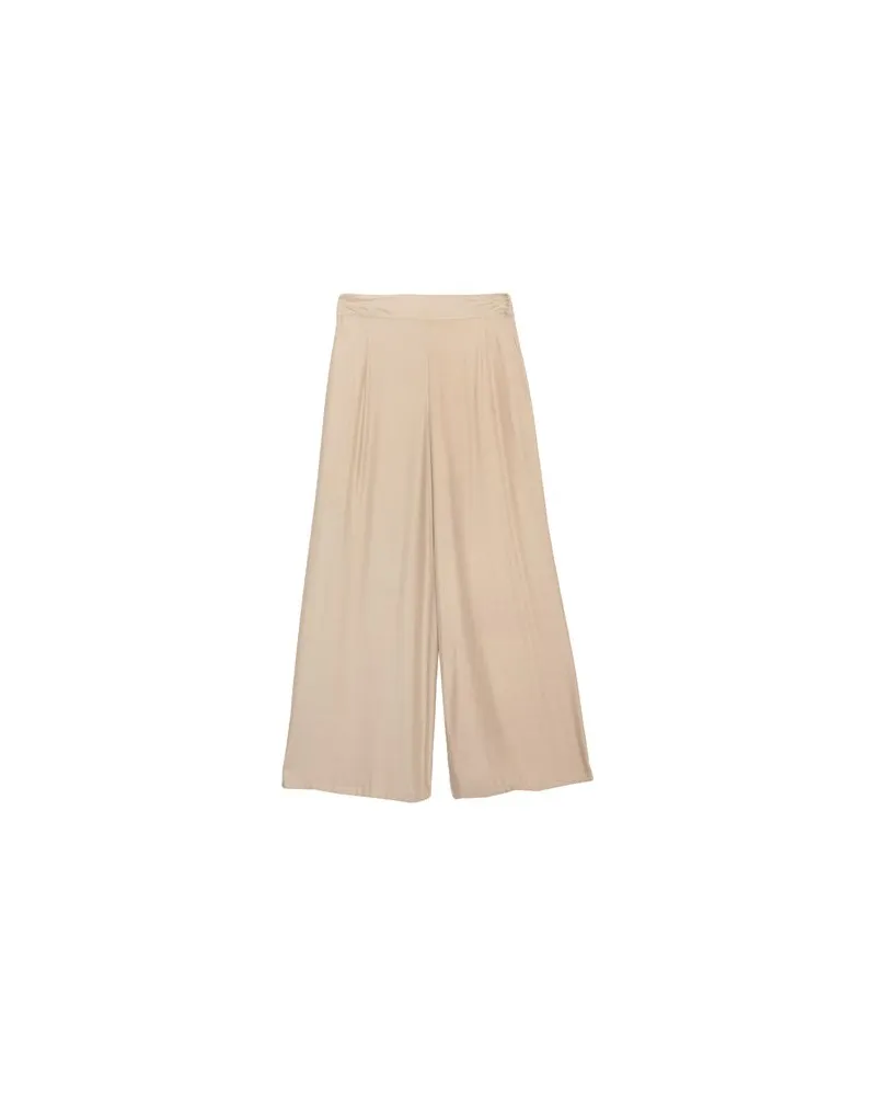 Tricot Chic HOSEN & RÖCKE - Hosenauf YOOX.COM Beige