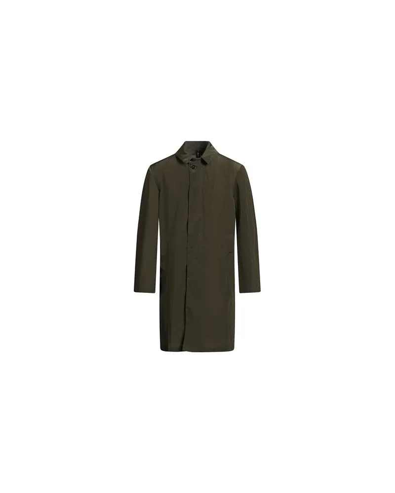 MACKINTOSH JACKEN & MÄNTEL - Jacken, Mäntel & Trenchcoatsauf YOOX.COM Militärgrün