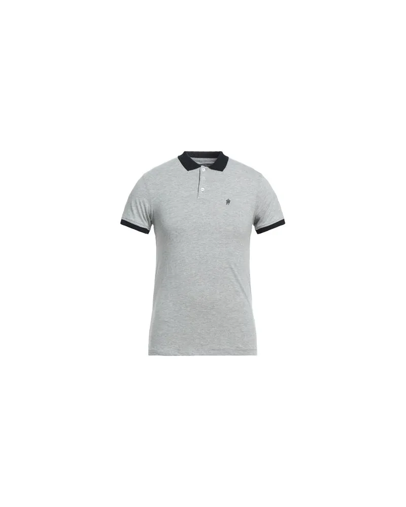 French Connection TOPS - Poloshirtsauf YOOX.COM Grau