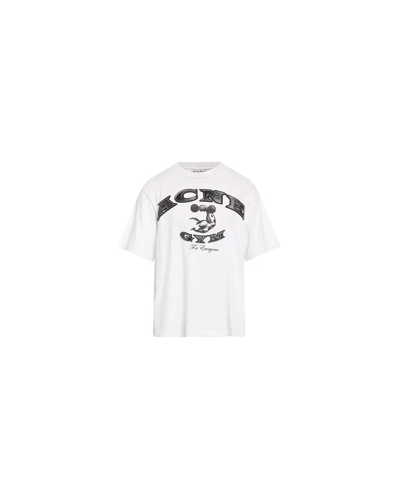 Acne Studios TOPS - T-shirtsauf YOOX.COM Off