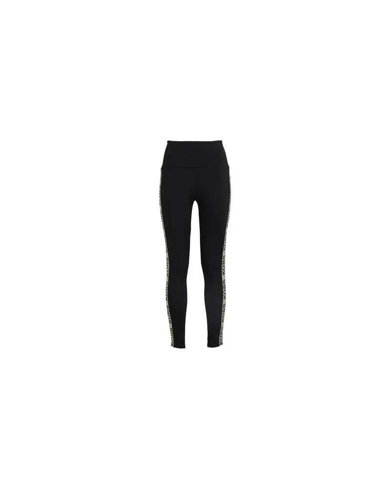 Michael Kors HOSEN & RÖCKE - Leggingsauf YOOX.COM Schwarz