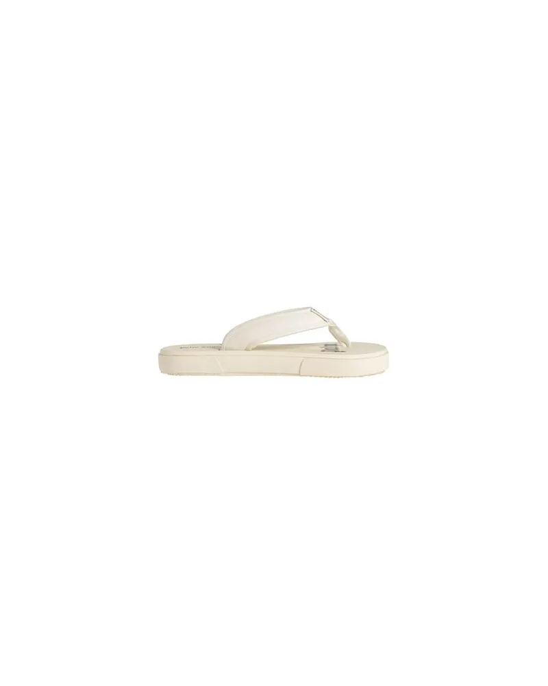 Palm Angels SCHUHE - Zehentrennerauf YOOX.COM Elfenbein