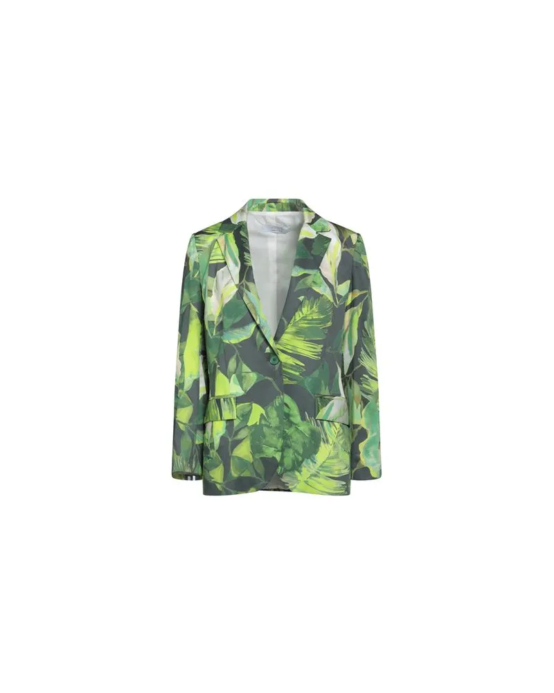 Kaos ANZÜGE und CO-ORDS - Blazersauf YOOX.COM Grün